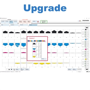 Techkon Nadogradnja ExPresso 4 Basic --> Pro (SpectroDrive, SpectroJet, SpectroDens4)